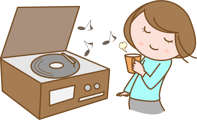 10/21 いきいきサロン「あなたのレコード聞かせてください」開催します